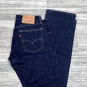LEVIS Mens skinny jeans